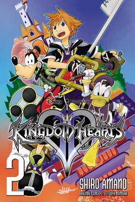 Kingdom Hearts II, vol. 2