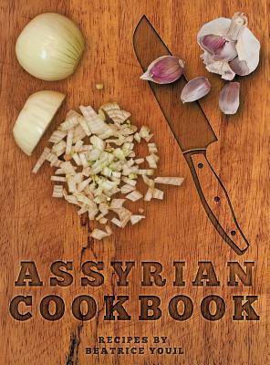 Libro de cocina Asirio