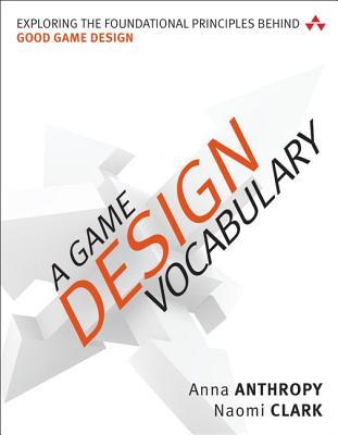 Un juego de vocabulario de diseño: Explorando los principios fundamentales detrás del buen diseño del juego