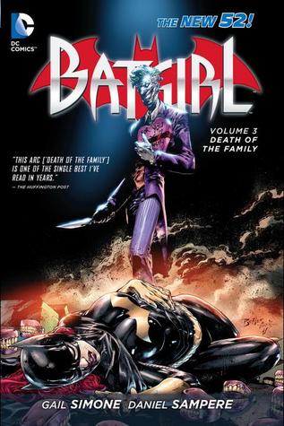 Batgirl, Volumen 3: Muerte de la familia