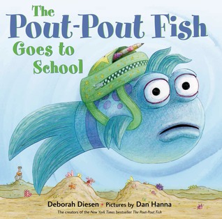 El Pout-Pout Fish va a la escuela