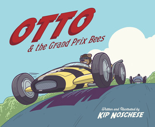 Otto y el Gran Premio de abejas
