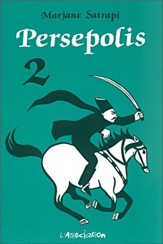 Persepolis, Volumen 2