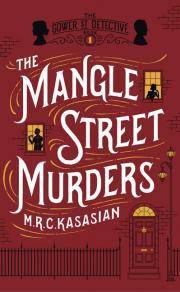 Los asesinatos de Mangle Street