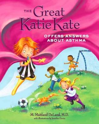 La gran Katie Kate ofrece respuestas sobre el asma