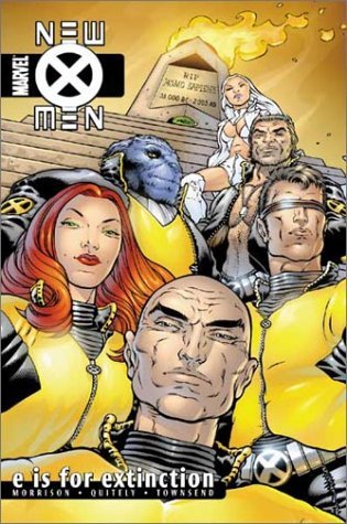 Nuevo X-Men, Volumen 1: E es para Extinción