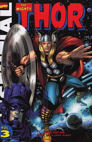 Thor esencial, Vol. 3