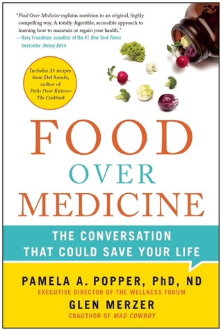 Food Over Medicine: La conversación que podría salvar su vida