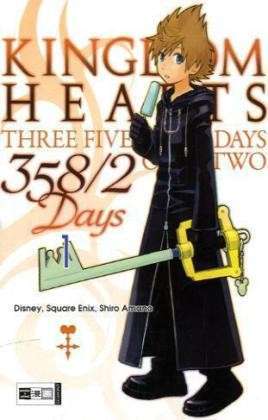 Kingdom Hearts 358/2 Dias 1
