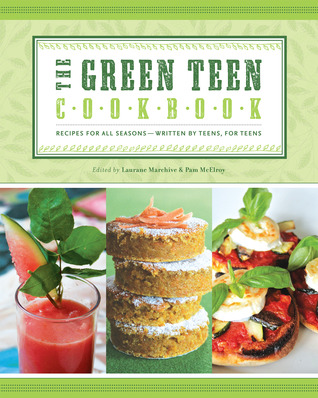 El libro de cocina vegetariana verde