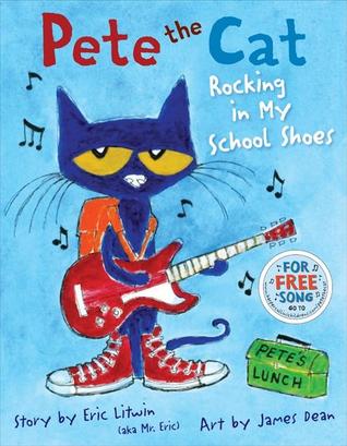 Pete el gato: Oscilando en mi escuela Zapatos