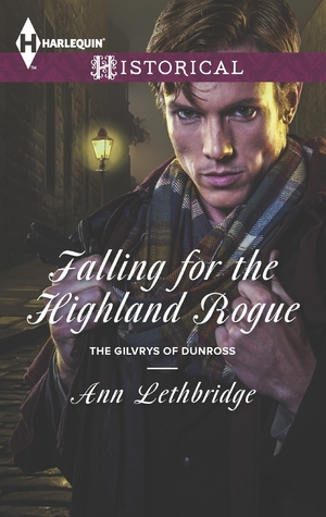 Falling For The Highland Rogue