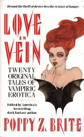 Amor en la vena: veinte cuentos originales de la erótica vampírica