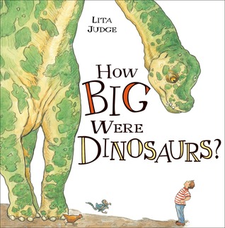 ¿Cuán grandes eran los dinosaurios?