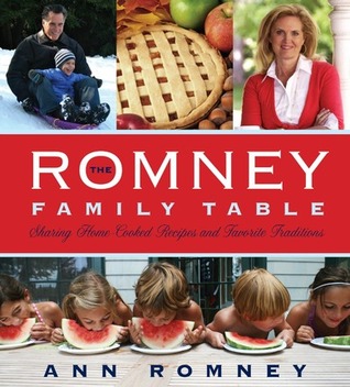 La tabla de la familia de Romney: compartir recetas caseras y tradiciones favoritas