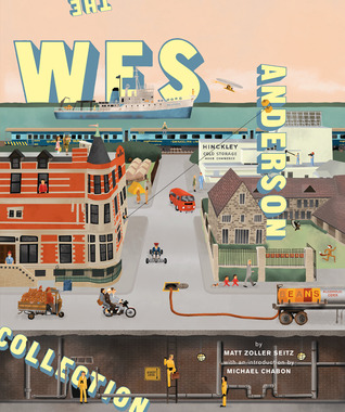 La colección de Wes Anderson