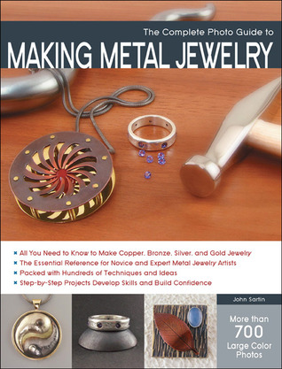 La guía completa de la foto a hacer la joyería del metal