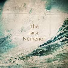 La caída de Númenor