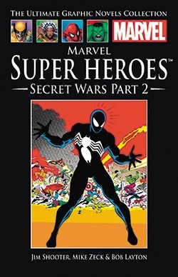 Marvel Superheroes: Secret Wars Parte 2