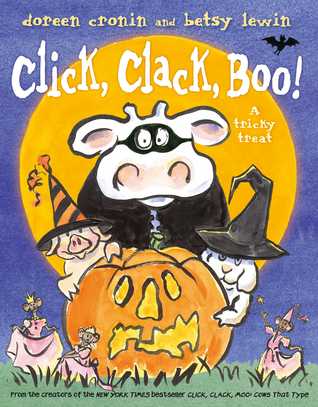 Click, Clack, Boo !: Un convite Tricky