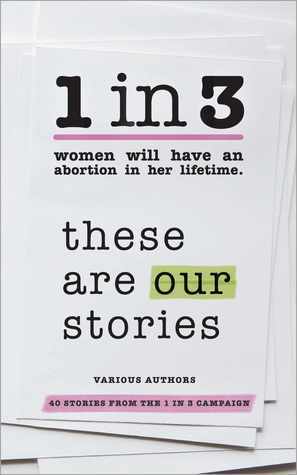 1 en 3: Estas son nuestras historias