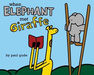 Cuando Elephant met Giraffe