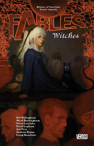 Fábulas, vol. 14: Brujas