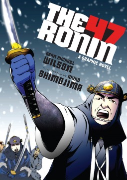 The 47 Ronin: Una novela gráfica