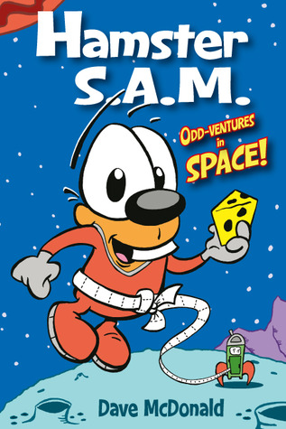 Hamster S.A.M. Odd-Ventures en el espacio!