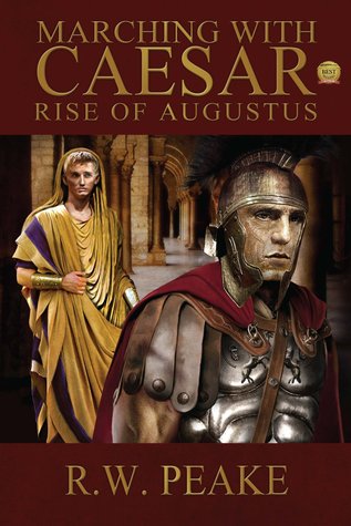 Marchando con César: Aumento de Augusto