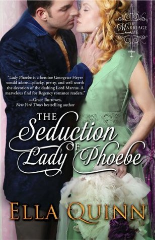 La seducción de Lady Phoebe