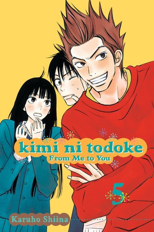 Kimi ni Todoke: De mí a ti, vol. 5