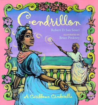 Cendrillon: Una Cenicienta del Caribe