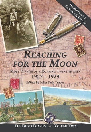 Llegando a la Luna: Más Diarios de un adolescente loco de los años veinte