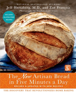 El nuevo pan artesanal en cinco minutos al día: El descubrimiento que revoluciona la cocción en el hogar