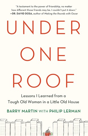 Bajo un mismo techo: lecciones aprendidas de una vieja vieja dura en una pequeña casa vieja