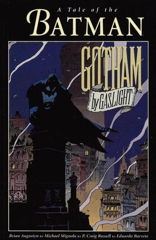 Batman: Gotham de Gaslight