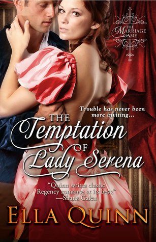 La tentación de Lady Serena