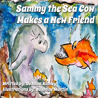 Sammy la vaca marina hace un nuevo amigo (Sammy, # 1)