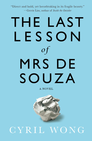 La última lección de la Sra. De Souza