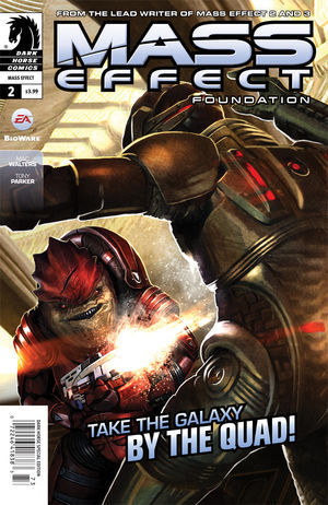 Fundación Mass Effect # 2