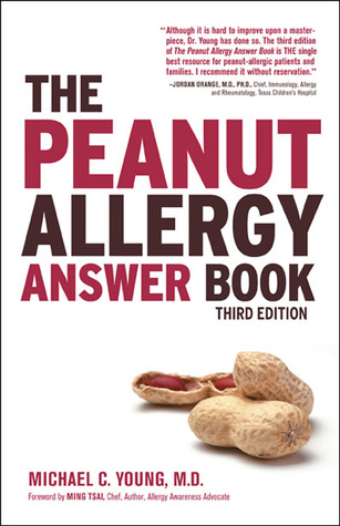 El Libro de Respuestas de Alergia al Cacahuete
