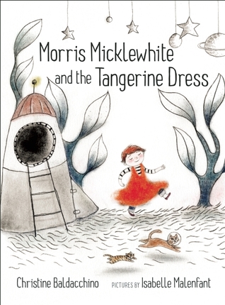Morris Micklewhite y el vestido de mandarina