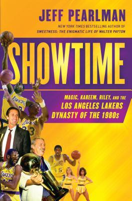 Showtime: Magic, Kareem, Riley y la dinastía Lakers de Los Ángeles de los años 80