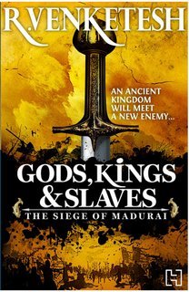 Dioses, Reyes y Esclavos: El Cerco de Madurai