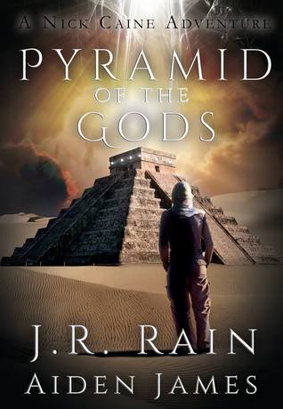 Pirámide de los dioses