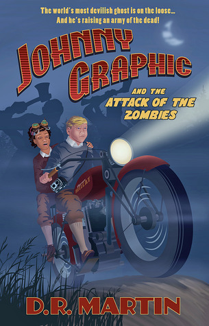 Johnny Graphic y el ataque de los zombies