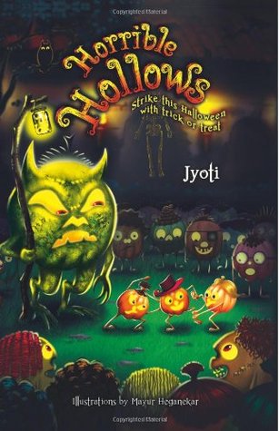 Horrible Hollows: Huelga este Halloween con truco o trato