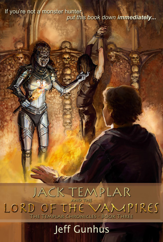 Jack Templar y el Señor de los Vampiros