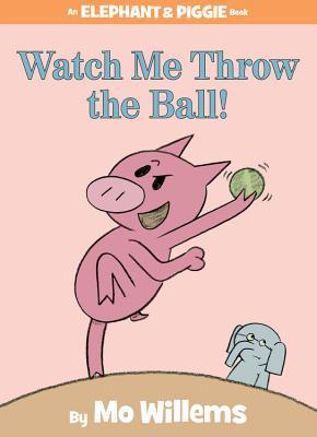 ¡Míreme lanzar la bola!